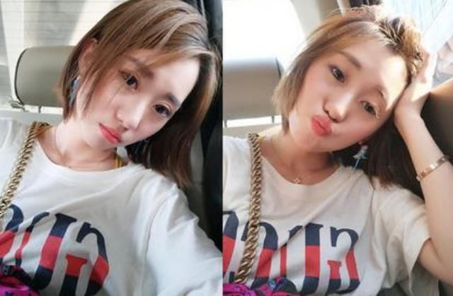 毕滢回应，一张深夜半身裙照加一段文字，终于知道她怎么上位了？