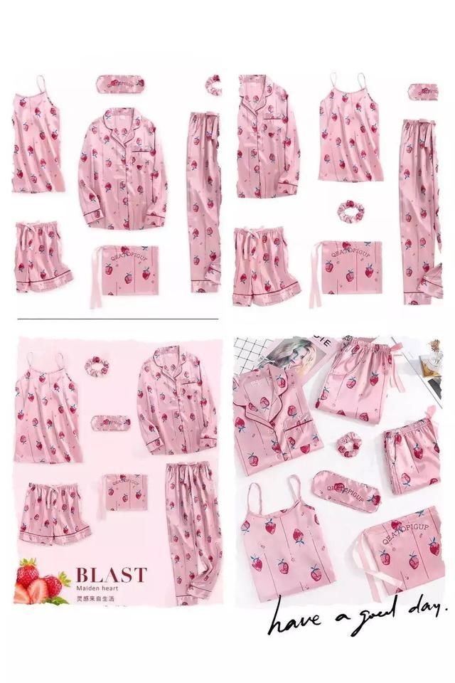 88块7件衣服！好看到洗澡都舍不得脱！