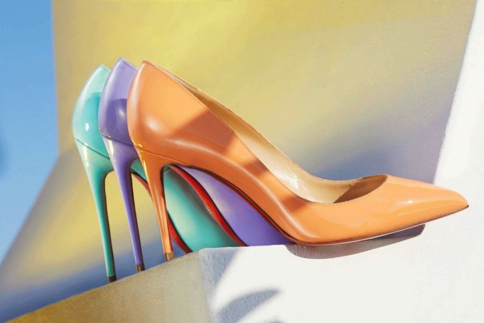 多厉害?丨Queen S说她睡觉也想枕着这双鞋子