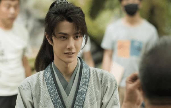 #冰雨火#《陈情令》之后,王一博又将拍双男主剧?看到另一位主演追定了!