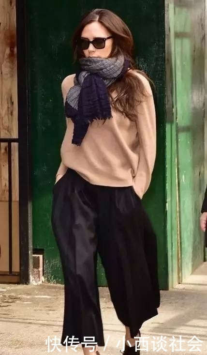 #禁忌#这个最不挑腿型的裤子,别以为可以乱穿,它的穿搭禁忌你意想不到