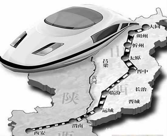 中国今年将开通一条高铁动脉，经过9市31县，有效衔接6条客运专线