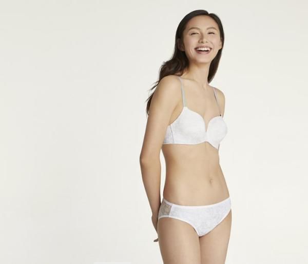 Her own words女性文胸:它不只是一件衣服，更是女人的第二皮肤