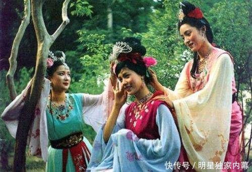 西游记孔雀公主扮演者金巧巧图片 t01a0d446183171e216.jpg?size=500x342