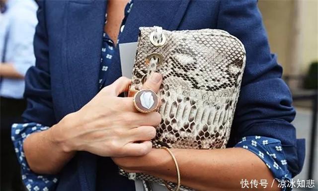 『女人』真正见过世面的女人,都不会戴这些首饰,有股浓浓的“廉价感”
