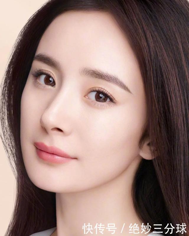  『女生』女生几种漂亮“眼型”丹凤内双好看，桃花眼不能太大，它最突出