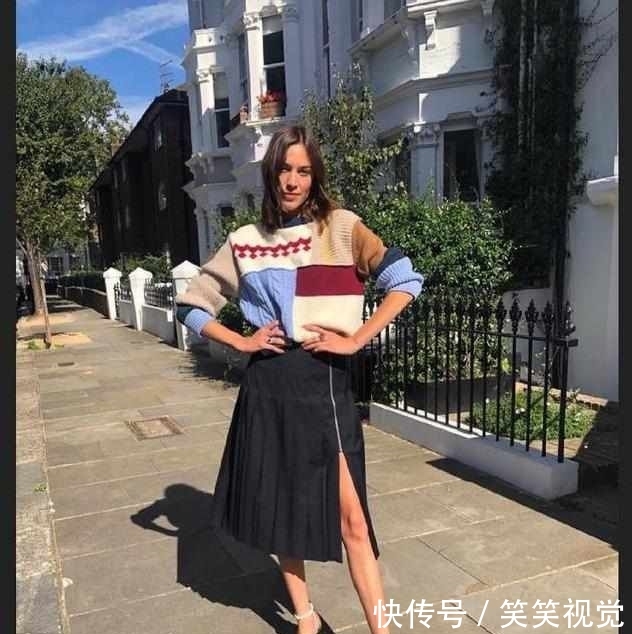  『钟小姐』曾经是“第一时尚博主”，如今很少街拍，但女孩们更爱她了
