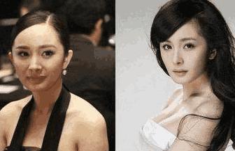 没了刘海护体的女明星: 唐嫣好似秃顶, 只有迪丽热巴变化最小