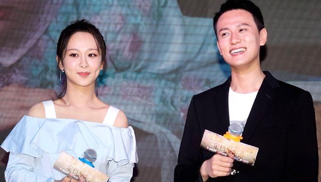 秦俊杰与女艺人亲密照曝光，官方回应恶意抹黑，不存在亲密关系