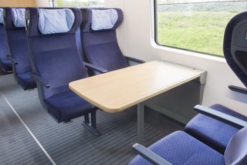  「座位」为什么火车座位是面对面的，高铁座位却朝前？你知道是