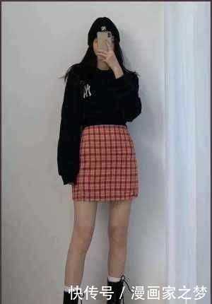 「靴子」马丁靴+裤子+靴子搭配,洋气爆了!