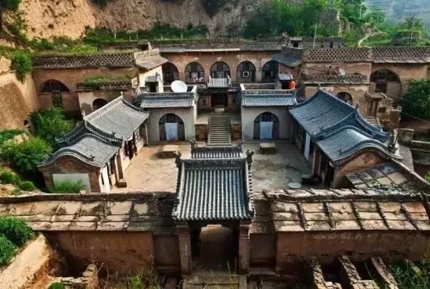 【图文】中式建筑“六大顶尖门派”，惊艳世人！