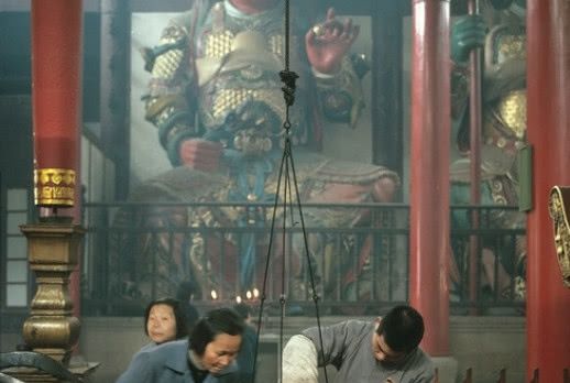 高清老照片：八十年代令人记忆深刻的那些场景，很多再也见不到了