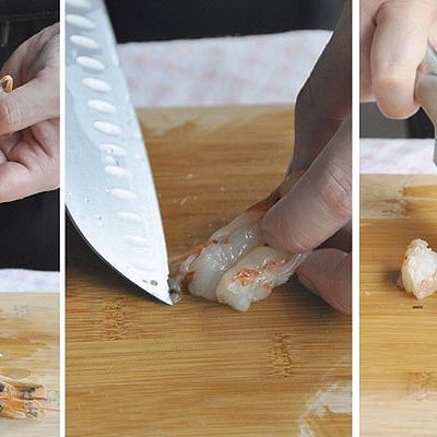  『意大利人』芦笋大虾意大利饭