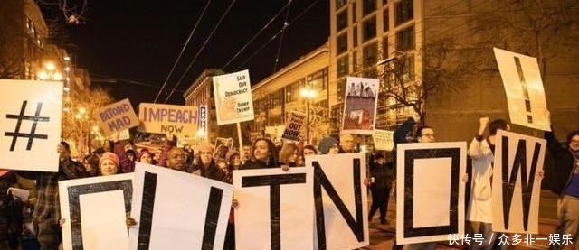 美国特朗普被弹劾