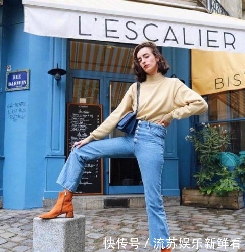 时髦:时髦的春日穿搭,彩色才能配得上春天,这几个颜色一定不要错过