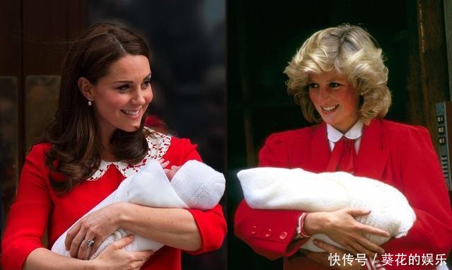  『英国媒体』梅根嫁入王室吸引火力，“等待的凯特”华丽转身，成模范王妃