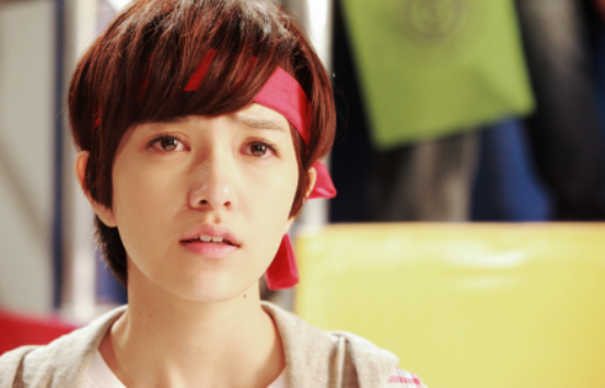 郭采洁霸气回应整容问题,无良媒体不要再霸凌她