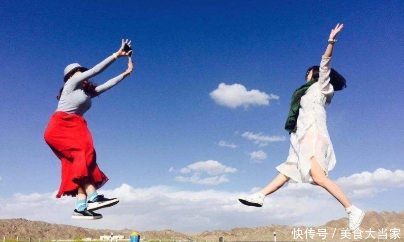 6天5夜旅游攻略，带你玩遍大西北，不要只知道青海的茶卡盐湖