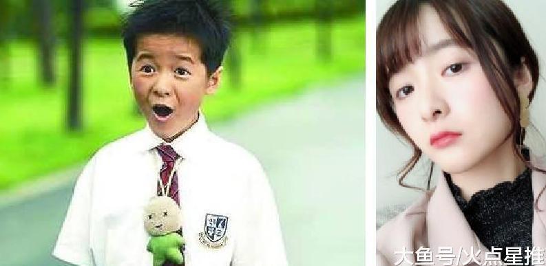 “假小子”徐娇长大了, 穿包臀裙秀身材, 果然是女大十八变