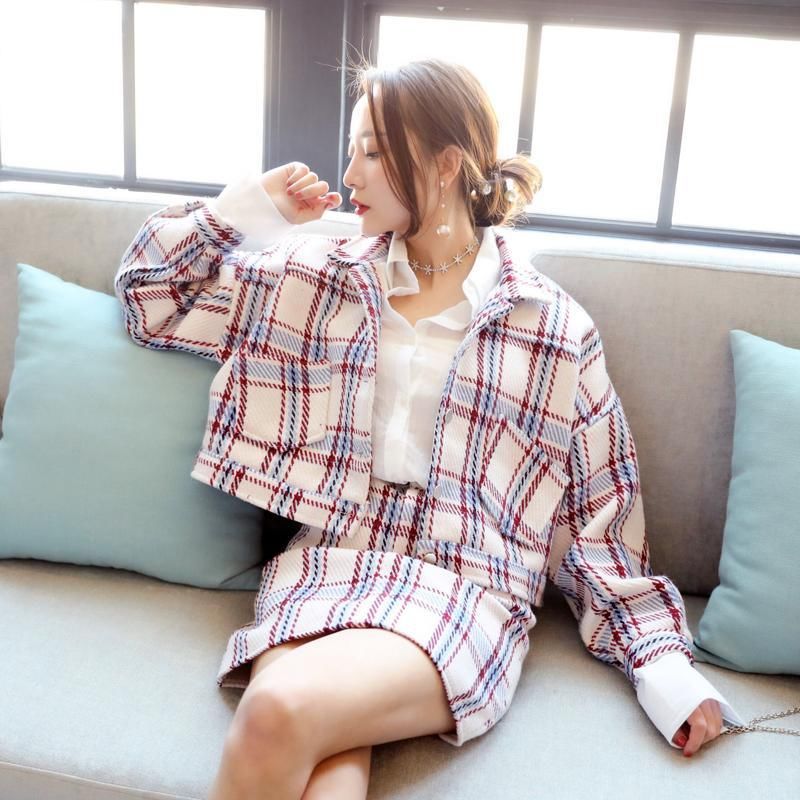 腰粗屁股大的女人，少穿毛衣!试试这些中长秋衫，轻松遮肉超显瘦