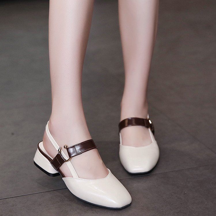 哇塞!这几双凉鞋真好看，一眼就让人念念不忘