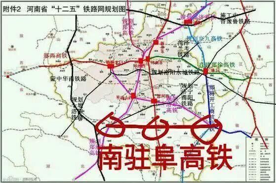 利好！河南正规划一条时速350高铁，途经多地，这些地方受益了