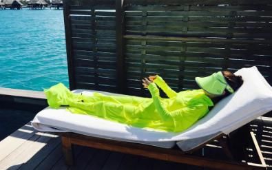 毁掉大海和珊瑚你也是凶手之一！说说这东西你都带到海边多少次？