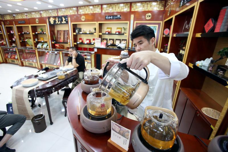 修缮＂荣宅＂的设计公司操刀设计，陕西北路＂老字号专业街＂改造