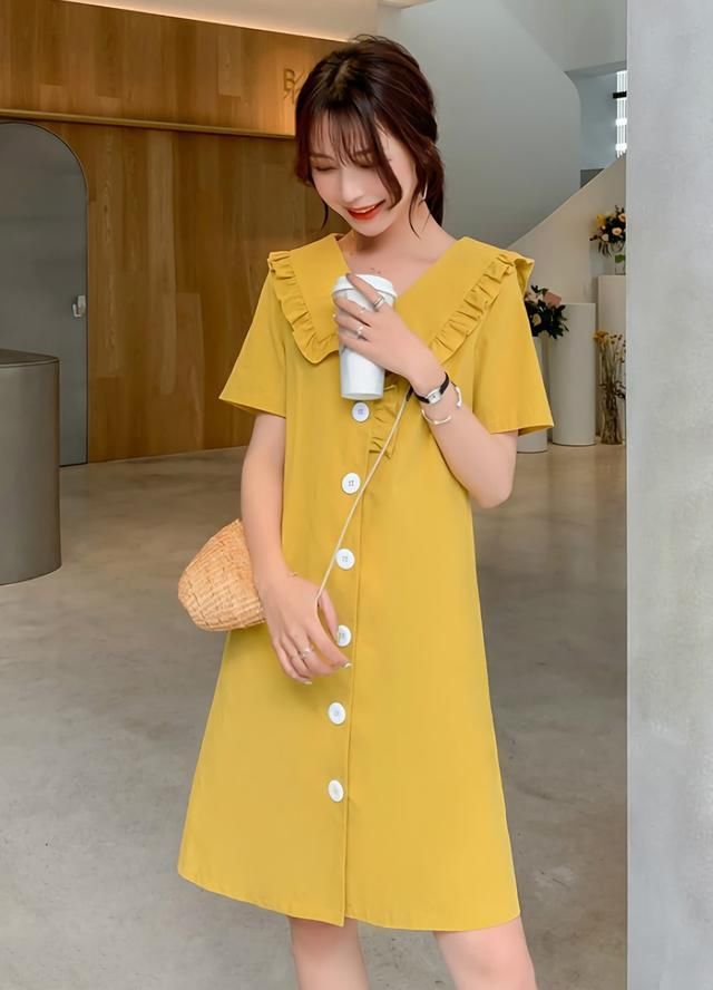 最合适@“显年轻裙”又出最新款了,这几个最合适夏季出行,穿上数最多18岁!