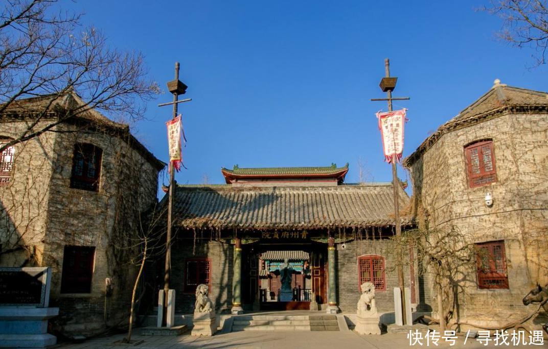 山东2个最有名的古城，1个收门票，1个免门票