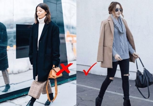 『女人』女人不管是穿裤子还是裙子,牢记这3个“上下法则”,显高显瘦!