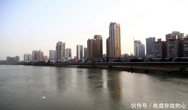 四川最有潜力的城市，不是我们熟悉的成都，也不是宜宾