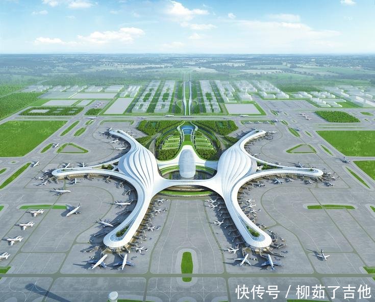 四川正在建设的3座机场