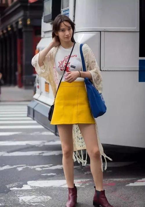 淡漠色穿搭,最高级的穿搭~