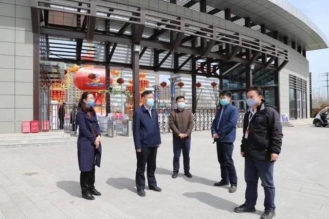 『营情况』高新区领导带头体验“堂食”提振市场消费信心