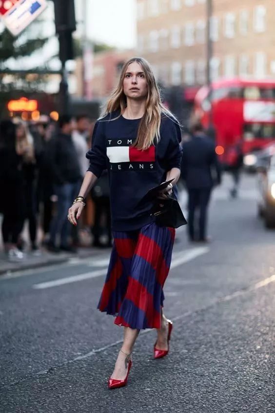 Oversize宽松显胖???穿对显瘦都来不及!