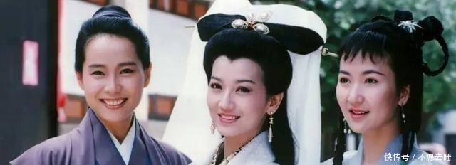 『得益』《新白娘子传奇》没有背景的小青为什么会成仙:得益两个贵人