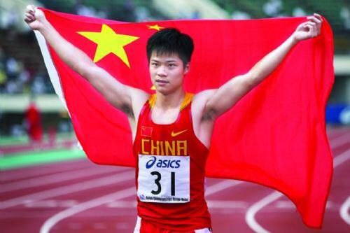 国人骄傲 苏炳添6秒47进世界TOP25 抗日有戏