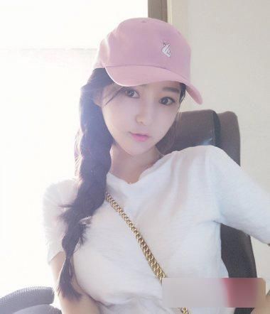 多款美女韩式编发大全！