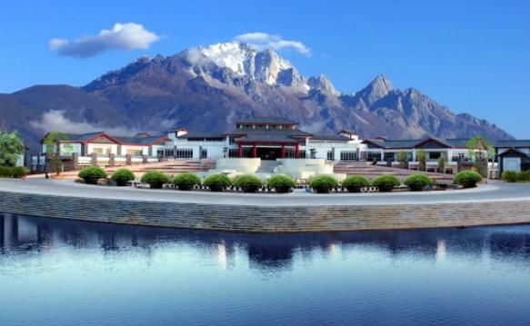 云南省最干净的城市,干净程度不输日本,街上几乎看不见垃圾!