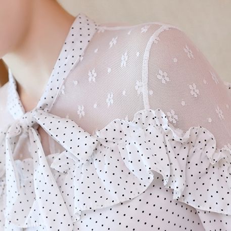 立秋了，老婆都不穿去年的旧款，穿新买的温柔衫……忒美了又迷人