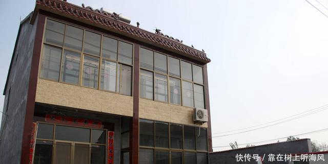  #房子#农村人为结婚20万盖300平别墅，姑娘却说这不是楼叫“屋摞
