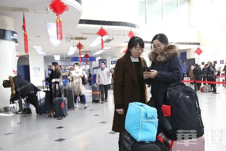 中国南苑机场的最后一次春运：投用百年，即将告别民用航空舞台