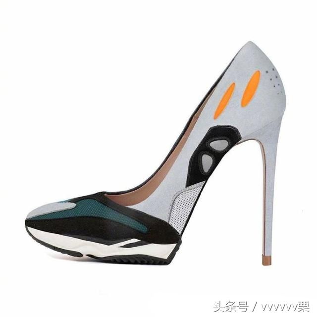 如果高跟鞋变成了这样，你还会喜欢吗?