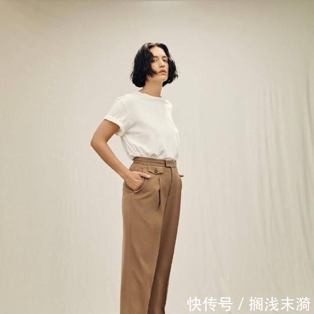  「参考」值得30岁以上女生参考的基础款穿搭