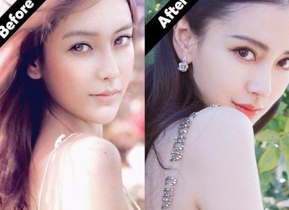 唐嫣杨幂妆容都离不开的高级感，你get到了吗？