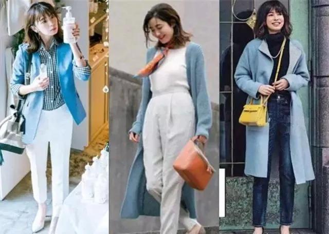 【薄荷绿】今年流行这几种颜色,不知道穿在身上了吗?