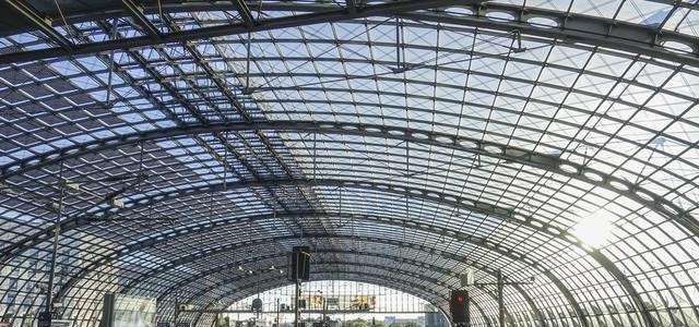  「漂亮」世界上最漂亮的火车站耗资1040亿元，历时10年建成