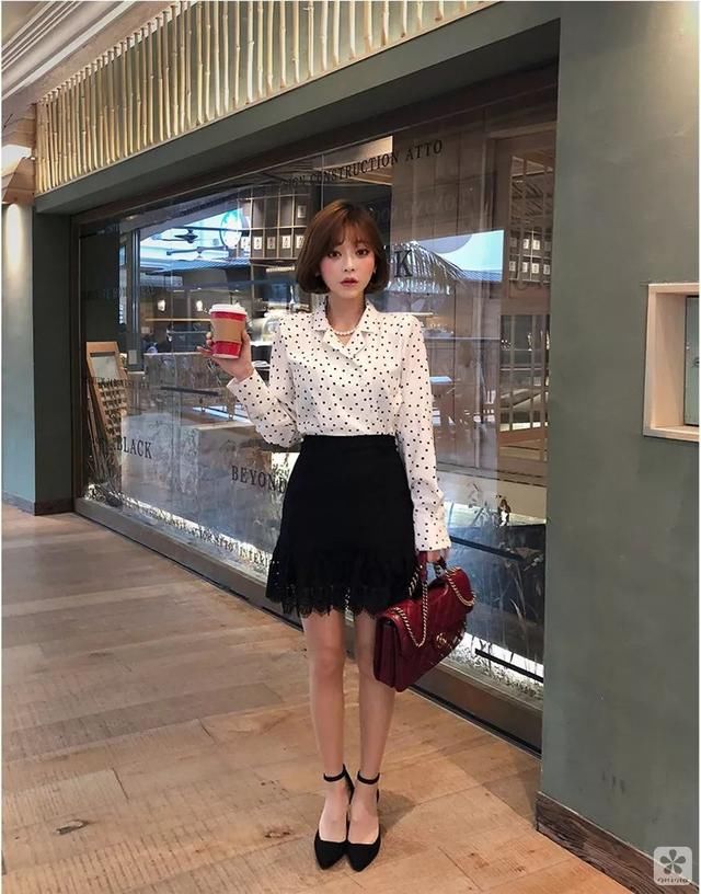 毕业季怎么穿?当然是金秘书的干练时尚职场穿搭~